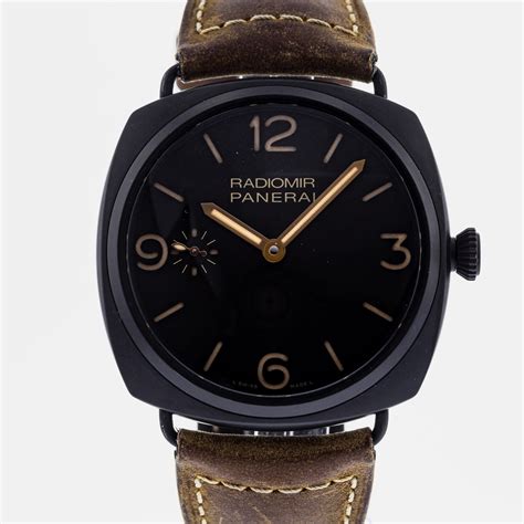 Panerai Radiomir PAM 504 Preowned Watch 